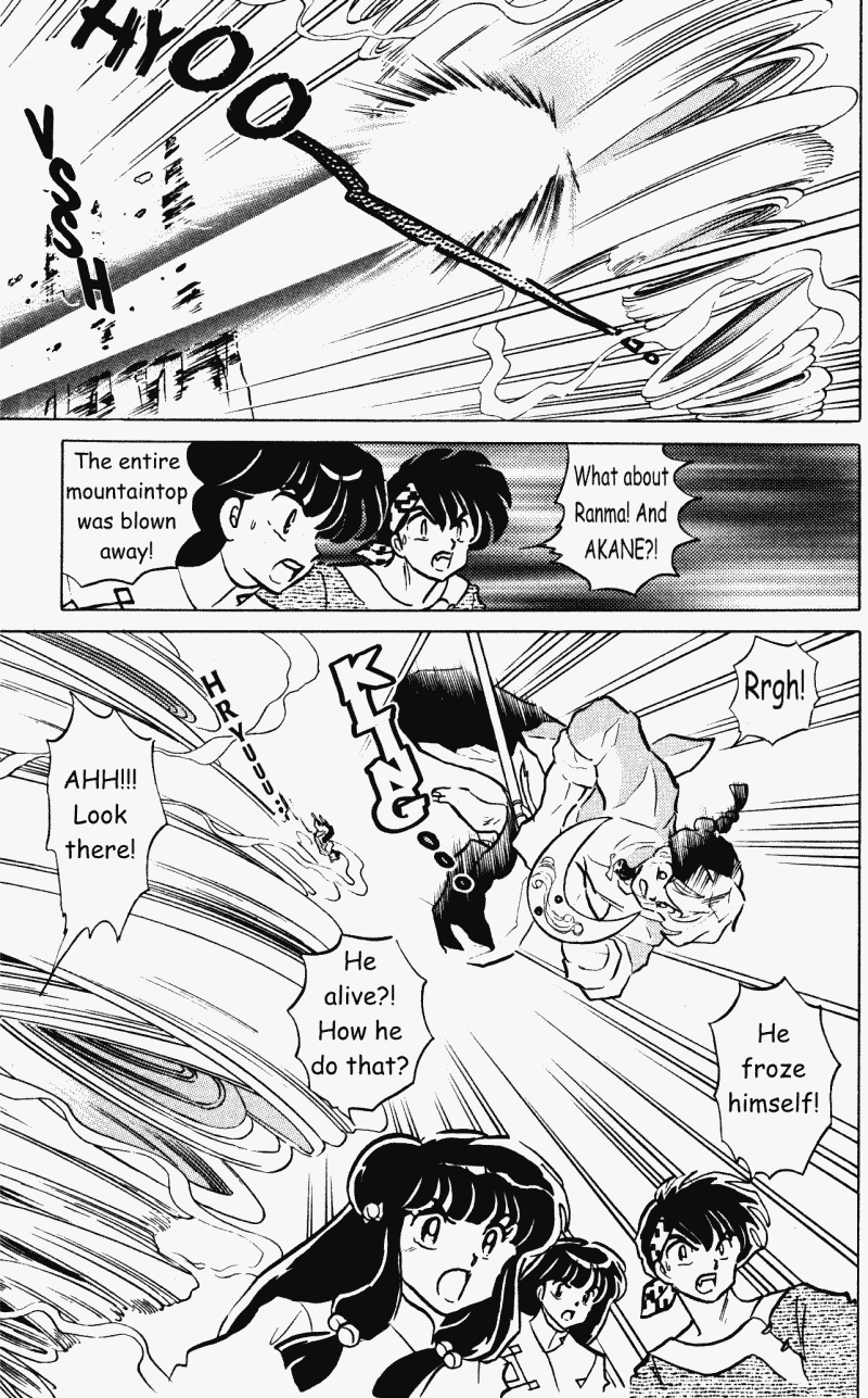 Ranma 1/2 Chapter 406 14